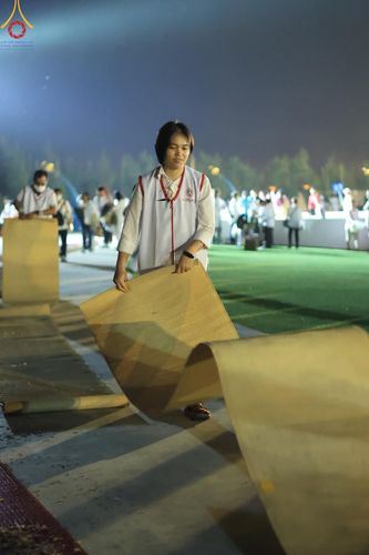 ภาพ No.119695:V.19 แกล้วกล้า การเตรียมงาน เก็บงาน การรับบุญของเจ้าหน้าที่หน่วยงานต่างๆ เพื่อโครงการธรรมยาตรา กตัญญูบูชามหาปูชนียาจารย์ พระมงคลเทพมุนี (สด จนฺทสโร) พระผู้ปราบมาร อนุสรณ์สถาน 7 แห่ง ปีที่ 12 ระหว่างวันที่ 2 - 31 มกราคม พ.ศ.2567