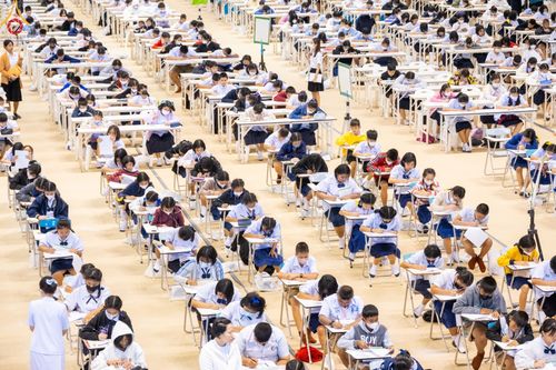 ภาพ No.104278:โครงการตอบปัญหาธรรมะทางก้าวหน้า ครั้งที่ 41 รอบชิงชนะเลิศระดับชาติ วันเสาร์ที่ 23 ธันวาคม พ.ศ. 2566 ณ ห้องแก้วสารพัดนึก วัดพระธรรมกาย จัดโดย ชมรมพุทธศาสตร์สากล