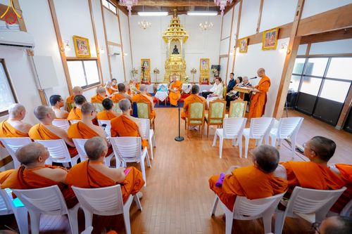 ภาพ No.145088:การประชุมสมัชชาสงฆ์ไทยในญี่ปุ่น ในวันศุกร์ที่ 12 - อาทิตย์ที่ 14 กรกฎาคม พ.ศ.2567 ณ วัดพระเชตุพน นาริตะ จังหวัดชิบะ ประเทศญี่ปุ่น