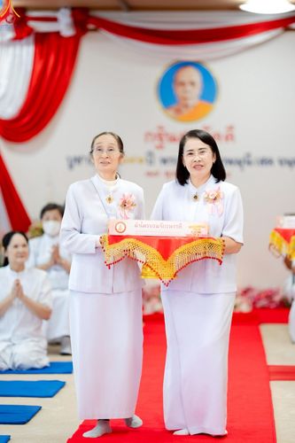 ภาพ No.261783:วันที่ 17 ตุลาคม พ.ศ. 2568 พิธีทอดกฐินวัดพระธรรมกายนางาโน่ ประเทศญี่ปุ่น  "เชื่อมสายบุญพระผู้ปราบมาร" บูชาธรรม 141 ปี พระมงคลเทพมุนี (สด จนฺทสโร)