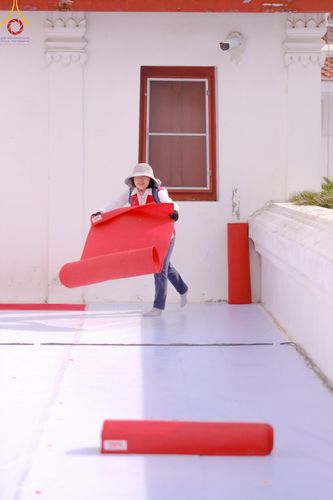 ภาพ No.205470:V.53 สารพัดV สารพัดดี ที่วัดโบสถ์บน ในโครงการธรรมยาตรา กตัญญูบูชา มหาปูชนียาจารย์ พระมงคลเทพมุนี(สด จนฺทสโร) พระผู้ปราบมาร อนุสรณ์สถาน 7 แห่ง ปีที่ 13 ระหว่างวันที่ 2-31 มกราคม พ.ศ. 2568