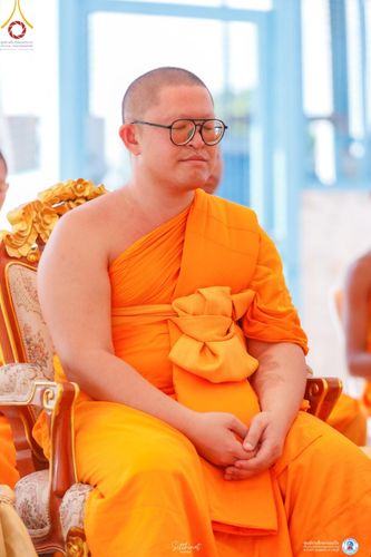 ภาพ No.161079:พิธีถวายมหาสังฆทาน 31 วัด , พิธีบุพเปตพลี , พิธีไถ่ชีวิตโค และ ปล่อยพันธ์ุปลาจำนวน 50,000 ชีวิต ณ ศูนย์การศึกษาจอมบึง ต.รางบัว อ.จอมบึง จ.ราชบุรี วันที่ 28 กันยายน พ.ศ. 2567