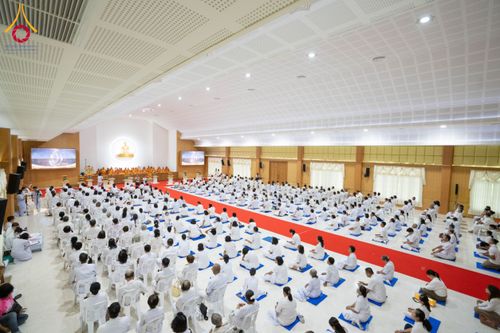 ภาพ No.164389:กฐินครบรอบ 11 ปี สถาปนาหมู่บ้านบรรลุธรรม ศูนย์ปฏิบัติธรรมนครราชสีมา วันอาทิตย์ที่ 20 ตุลาคม พ.ศ. 2567