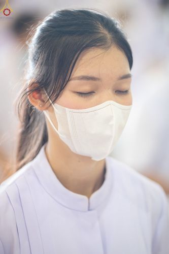 ภาพ No.76951:พิธีบูชาข้าวพระ ในวันมาฆบูชา อาทิตย์ต้นเดือนที่ 6 มีนาคม พ.ศ. 2566 ณ วัดพระธรรมกาย จ.ปทุมธานี