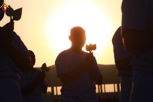 ภาพ No.180557:พิธีบรรพชาอุปสมบท โครงการอุปสมบทบูชาธรรมมหาปูชนียาจารย์ ประจำปีพุทธศักราช 2567 วันเสาร์ที่ 7 ธันวาคมพ.ศ. 2567 ณ วัดพระธรรมกาย จ.ปทุมธานี