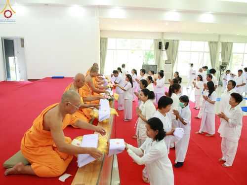 ภาพ No.155864:โครงการ อุบาสกแก้ว อุบาสิกาแก้ว รุ่นที่ 3 ตัวแทนทอดกฐินสามัคคีทั่วไทย 30,000 วัด ระหว่างวันที่ 20-22 กันยายน พ.ศ. 2567 ณ ศูนย์ปฏิบัติธรรมและศูนย์อบรมเยาวชนเพชรบุรี ตำบลท่าแลง อำเภอท่ายาง จังหวัดเพชรบุรี