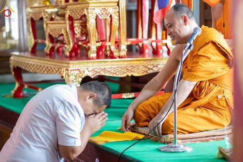 ภาพ No.115285:พิธีทอดผ้าป่าทำนุบำรุงศาสนสถาน ณ วัดลำพญา ต.ลำพญา อ.บางเลน จ.นครปฐม วันที่ 19 มกราคม พ.ศ. 2567