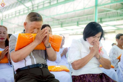 ภาพ No.231354:วันที่ 29 มิถุนายน พ.ศ. 2568 โครงการบรรพชาอุปสมบทหมู่รุ่นเข้าพรรษา ณ ศูนย์อบรมเยาวชนสุรินทร์