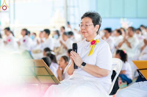 ภาพ No.199278:พิธีทอดผ้าป่าทำนุบำรุงศาสนสถาน ณ วัดลำพญา ตำบลลำพญา อำเภอบางเลน จังหวัดนครปฐม ในโครงการธรรมยาตรา กตัญญูบูชา มหาปูชนียาจารย์ พระมงคลเทพมุนี(สด จนฺทสโร) พระผู้ปราบมาร อนุสรณ์สถาน 7 แห่ง ปีที่ 13 วันที่ 21 มกราคม พ.ศ. 2568