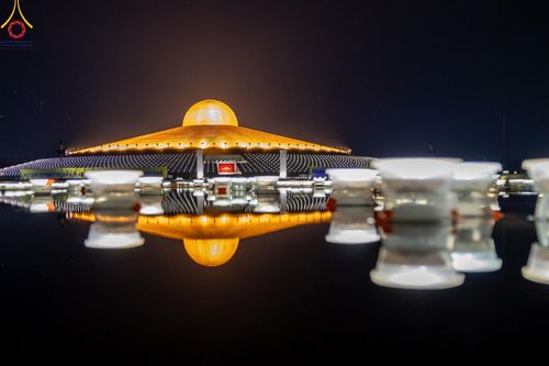 ภาพ No.154830:พิธีจุดประทีป, พิธีฉลองชัยสวดมนต์บทธัมมจักกัปปวัตนสูตร ณ มหารัตนวิหารคด วัดพระธรรมกาย วันอังคารที่ 17 กันยายน พ.ศ. 2567