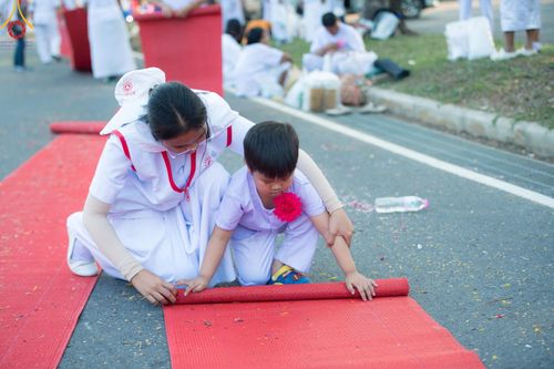 ภาพ No.191421:V.49 สารพัดV สารพัดดี ที่ธรรมยาตรา ในโครงการธรรมยาตรา กตัญญูบูชา มหาปูชนียาจารย์ พระมงคลเทพมุนี(สด จนฺทสโร) พระผู้ปราบมาร อนุสรณ์สถาน 7 แห่ง ปีที่ 13 ระหว่างวันที่ 2-31 มกราคม พ.ศ. 2568