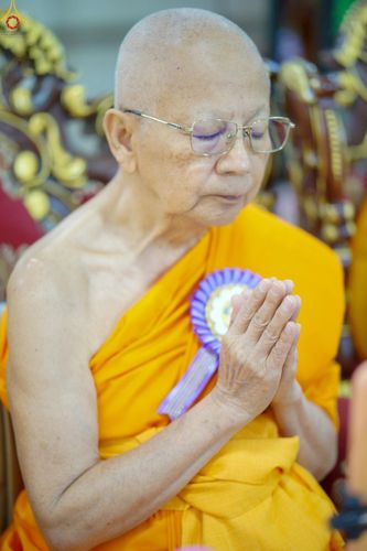 ภาพ No.261490:วันที่ 26 ตุลาคม พ.ศ. 2568 พิธีทอดกฐินสามัคคีไทย-เมียนมา บูชาธรรมอายุวัฒนมงคล 81 ปี หลวงพ่อธมฺมชโย ณ วัดมินจาวน์ ประเทศสาธารณรัฐแห่งสหภาพเมียนมา 