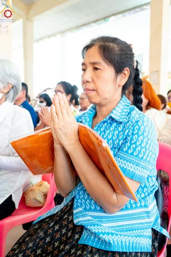 ภาพ No.192293:พิธีทอดผ้าป่าทำนุบำรุงศาสนสถาน ณ วัดเทพพล แขวงบางพรม เขตตลิ่งชัน กรุงเทพมหานคร ในโครงการธรรมยาตรา กตัญญูบูชา มหาปูชนียาจารย์ พระมงคลเทพมุนี(สด จนฺทสโร) พระผู้ปราบมาร อนุสรณ์สถาน 7 แห่ง ปีที่ 13 วันที่ 9 มกราคม พ.ศ. 2568