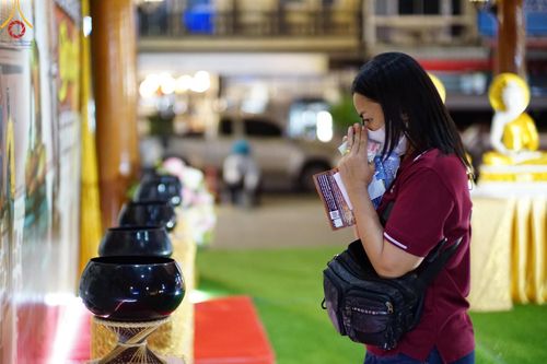 ภาพ No.125825:V.29 ทุ่มเท เพื่อโคราช การเตรียมงานของหน่วยงานต่างฯ เพื่อพิธีทำบุญเมืองนครราชสีมา ฉลอง 556 ปี ตักบาตรพระ 10,000 รูป ในวันเสาร์ที่ 2 มีนาคม พ.ศ.2567 ณ อนุสาวรีย์ท้าวสุรนารี จ.นครราชสีมา จัดโดย คณะสงฆ์จังหวัดนครราชสีมา ร่วมกับสำนักงานจังหวัดนครราชสีมา