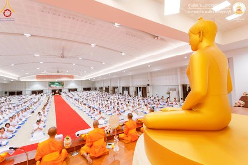 ภาพ No.155177:โครงการอบรมอุบาสก อุบาสิกาแก้ว  ตัวแทนทอดกฐิน 30,000 วัด ทั่วไทย บูชาธรรม 80 ปี หลวงพ่อธัมมชโย โซนตะวันตก 6 จังหวัด รุ่นที่ 2 ระหว่างวันที่ 13 -15 กันยายน พ.ศ. 2567 ณ ศูนย์อบรมเยาวชนกาญจนบุรี