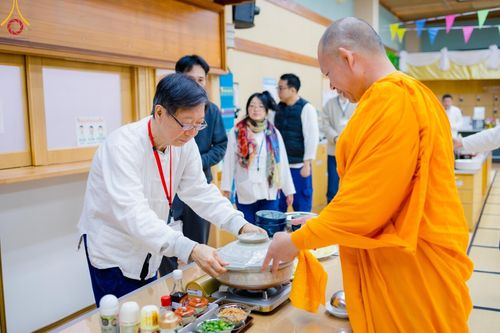 ภาพ No.61705:วัดป่าธรรมกายนานาชาติโทชิหงิ จัดปฏิบัติธรรมสุดสัปดาห์ ระหว่างวันที่ 12-14 เมษายน พ.ศ. 2567 (รุ่นเทศกาลสงกรานต์)