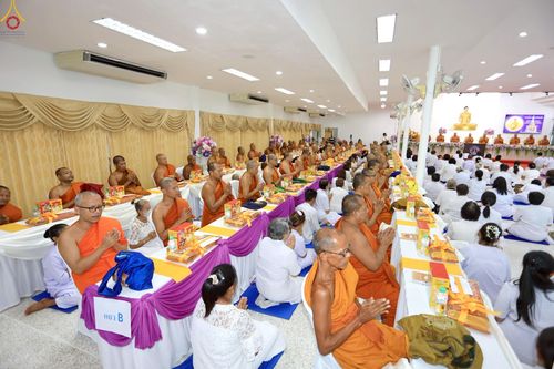 ภาพ No.235737:วันที่ 27 กรกฎาคม พ.ศ. 2568 พิธีถวายมหาสังฆทาน 114 วัด ครบรอบ 14 ปี ธุดงคสถานนครธรรม ณ ธุดงคสถานนครธรรม จ.นครศรีธรรมราช