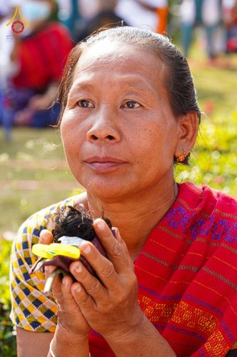 ภาพ No.75780:พิธีตัดปอยผม และ ปลงผมนาคธรรมทายาท ในโครงการบรรพชาสามเณรหมู่ครั้งที่ 3 วันที่ 9 กุมภาพันธ์ พ.ศ. 2566 ณ วัดเบงกาลี เมืองคากาจารี ประเทศบังกลาเทศ