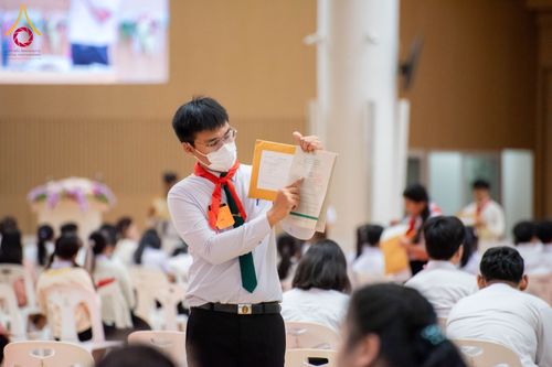 ภาพ No.181043:การอบรมโครงการตอบปัญหาธรรมะ "ทางก้าวหน้า" ครั้งที่ 42 SUPERVISOR รอบ Final Course วันที่ 23-24 พฤศจิกายน พ.ศ. 2567 ณ ห้องแก้วสารพัดนึก 2 วัดพระธรรมกาย