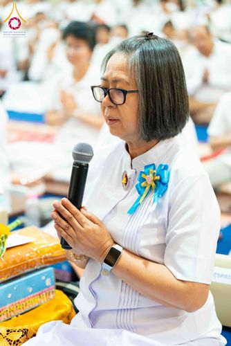 ภาพ No.304957:วันที่ 28 มกราคม พ.ศ. 2569 พิธีทอดผ้าป่าทำนุบำรุงศาสนสถาน ณ วัดบัวแก้วเกษร อ.ลาดหลุมแก้ว จ.ปทุมธานี ในโครงการธรรมยาตรา กตัญญูบูชา มหาปูชนียาจารย์ พระมงคลเทพมุนี(สด จนฺทสโร) พระผู้ปราบมาร อนุสรณ์สถาน 7 แห่ง ปีที่ 14