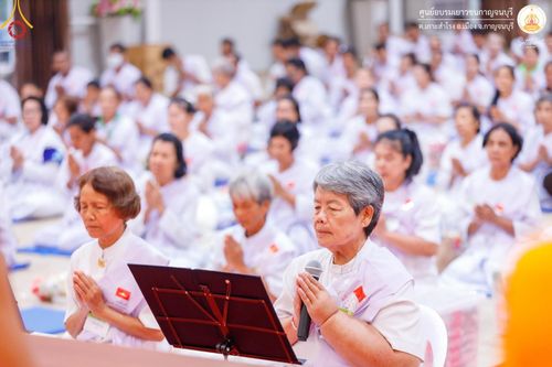 ภาพ No.152244:โครงการอบรมอุบาสก อุบาสิกาแก้ว ตัวแทนทอดกฐิน 30,000 วัด ทั่วไทย ระหว่างวันที่ 6-8 กันยายน พ.ศ. 2567 ณ ศูนย์อบรมเยาวชนกาญจนบุรี