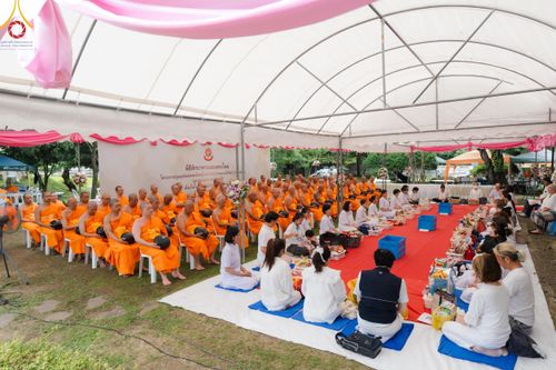 ภาพ No.148453:พิธีปฐมอุปสมบท สมโภชอุโบสถ บูชาธรรม 80 ปี หลวงพ่อธัมมชโย  วันอาทิตย์ที่ 11 สิงหาคม พ.ศ. 2567 วัดพระธรรมกายโทชิหงิ ประเทศญี่ปุ่น