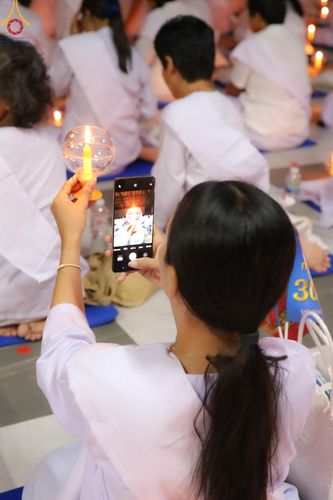 ภาพ No.158439:โครงการอบรมอุบาสก อุบาสิกาแก้ว  ตัวแทนทอดกฐิน 30,000 วัด ทั่วไทย บูชาธรรม 80 ปี หลวงพ่อธัมมชโย ระหว่างวันที่ 20-22 กันยายน พ.ศ. 2567 ณ จังหวัดบุรีรัมย์ รุ่นที่ 3