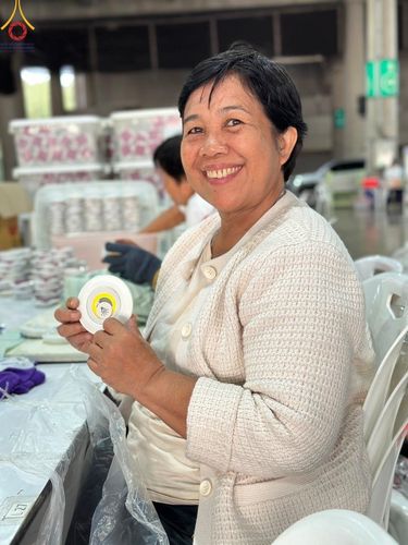 ภาพ No.150748:V.44 เพื่อพ่อ ภาพเตรียมงาน ปฎิบัติงาน ของเจ้าหน้าที่ อาสาสมัคร ทุกสถานะ เพื่อความสำเร็จ ในงานวันธรรมชัย วันอังคารที่ 27 สิงหาคม พ.ศ. 2567