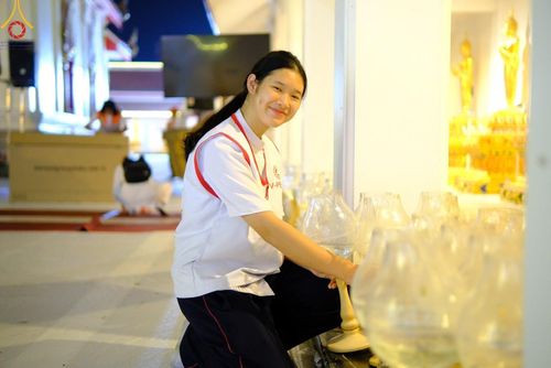 ภาพ No.112618:V.11 สามารถ การเตรียมงาน เก็บงาน การรับบุญของเจ้าหน้าที่หน่วยงานต่างๆ เพื่อโครงการธรรมยาตรา กตัญญูบูชา มหาปูชนียาจารย์ พระมงคลเทพมุนี (สด จนฺทสโร) พระผู้ปราบมาร อนุสรณ์สถาน 7 แห่ง ปีที่ 12 ระหว่างวันที่ 2 - 31 มกราคม พ.ศ.2567