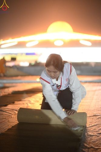 ภาพ No.121512:V.21 ลุยต่อ การเตรียมงาน เก็บงาน การรับบุญของเจ้าหน้าที่หน่วยงานต่างๆ เพื่อโครงการธรรมยาตรา กตัญญูบูชามหาปูชนียาจารย์ พระมงคลเทพมุนี (สด จนฺทสโร) พระผู้ปราบมาร อนุสรณ์สถาน 7 แห่ง ปีที่ 12 ระหว่างวันที่ 2 - 31 มกราคม พ.ศ.2567