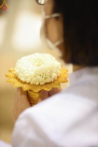 ภาพ No.154438:พิธีบูชาครูผู้ค้นพบวิชชาธรรมกาย ณ สภาธรรมกายสากล วัดพระธรรมกาย วันอังคารที่ 17 กันยายน พ.ศ. 2567