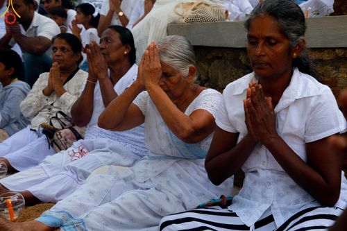 ภาพ No.141213:PhotoStory มหาศรัทธา ธรรมยาตราศรีลังกา EP.6 พิธีจุดวิสาขประทีป 6 วัด ถวายเป็น พุทธบูชา  โครงการสยาม-ลังกา ธรรมยาตรา  ฉลองเทศกาลวิสาขบูชาแห่งชาติ ศรีลังกา  บูชาธรรม 80 ปี หลวงพ่อธัมมชโย วันที่ 16 พฤษภาคม พ.ศ. 2567