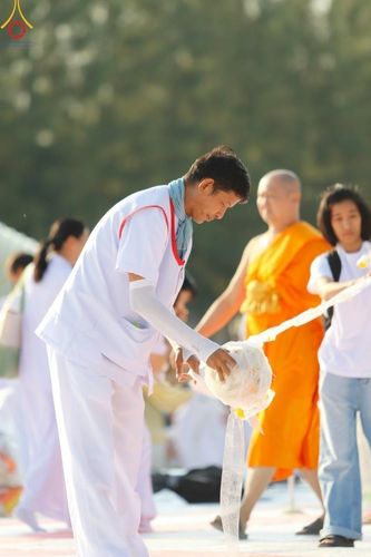 ภาพ No.203134:V.51 สารพัดV สารพัดดี ที่คลองบางนางแท่น ในโครงการธรรมยาตรา กตัญญูบูชา มหาปูชนียาจารย์ พระมงคลเทพมุนี(สด จนฺทสโร) พระผู้ปราบมาร อนุสรณ์สถาน 7 แห่ง ปีที่ 13 ระหว่างวันที่ 2-31 มกราคม พ.ศ. 2568