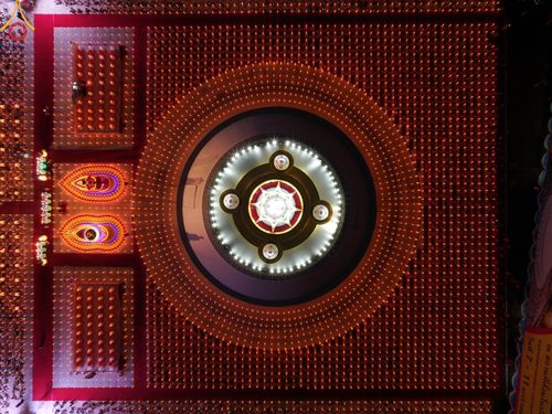 ภาพ No.192802:พิธีจุดประทีปถวายเป็นพุทธบูชา และบูชาธรรมมหาปูชนียาจารย์ ณ อนุสรณ์สถานคลองบางนางแท่น อ.สามพราน จ.นครปฐม ในโครงการธรรมยาตรา กตัญญูบูชา มหาปูชนียาจารย์ พระมงคลเทพมุนี(สด จนฺทสโร) พระผู้ปราบมาร อนุสรณ์สถาน 7 แห่ง ปีที่ 13 วันที่ 10 มกราคม พ.ศ. 2568