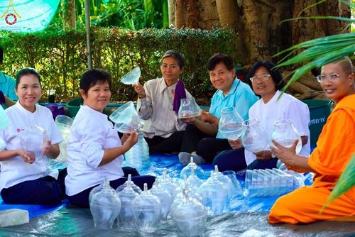 ภาพ No.115940:V.15 สามัคคี การเตรียมงาน เก็บงาน การรับบุญของเจ้าหน้าที่หน่วยงานต่างๆ เพื่อโครงการธรรมยาตรา กตัญญูบูชามหาปูชนียาจารย์ พระมงคลเทพมุนี (สด จนฺทสโร) พระผู้ปราบมาร อนุสรณ์สถาน 7 แห่ง ปีที่ 12 ระหว่างวันที่ 2 - 31 มกราคม พ.ศ.2567