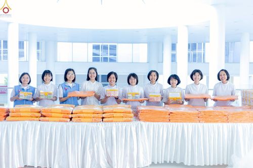 ภาพ No.243418:วันที่ 23-31 สิงหาคม พ.ศ. 2568 เจ้าหน้าที่ทุกสถานะ ทุ่มเทจัดงาน สัมมนารวมใจผู้นำบุญ เพื่องานกฐินสามัคคีทั่วไทย 30,000 วัด บูชาธรรม 81 ปี หลวงพ่อธัมมชโย