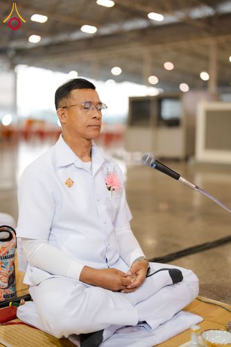 ภาพ No.305328:วันที่ 29 มกราคม พ.ศ. 2569 พิธีถวายภัตตาหารเป็นสังฆทาน แด่พระธรรมยาตรา ณ วัดพระธรรมกาย  จังหวัดปทุมธานี ในโครงการธรรมยาตรา กตัญญูบูชา มหาปูชนียาจารย์ พระมงคลเทพมุนี(สด จนฺทสโร) พระผู้ปราบมาร อนุสรณ์สถาน 7 แห่ง ปีที่ 14