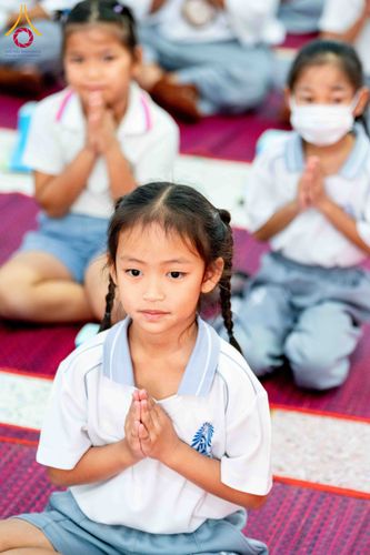 ภาพ No.304413:วันที่ 27 มกราคม พ.ศ. 2569 พิธีทอดผ้าป่าทำนุบำรุงศาสนสถาน ณ วัดบางไผ่นารถ ต.บางไทรป่า อ.บางเลน จ.นครปฐม ในโครงการธรรมยาตรา กตัญญูบูชา มหาปูชนียาจารย์ พระมงคลเทพมุนี(สด จนฺทสโร) พระผู้ปราบมาร อนุสรณ์สถาน 7 แห่ง ปีที่ 14