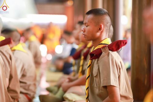 ภาพ No.191992:พิธีทอดผ้าป่าทำนุบำรุงศาสนสถาน ณ วัดสรรเพชญ ต.ยายชา อ.สามพราน จ.นครปฐม ในโครงการธรรมยาตรา กตัญญูบูชา มหาปูชนียาจารย์ พระมงคลเทพมุนี(สด จนฺทสโร) พระผู้ปราบมาร อนุสรณ์สถาน 7 แห่ง ปีที่ 13 วันที่ 9 มกราคม พ.ศ. 2568