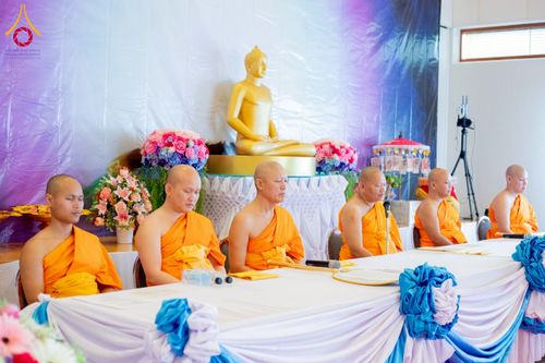 ภาพ No.274512:วันอาทิตย์ที่ 2 พฤศจิกายน พ.ศ. 2568 พิธีทอดกฐินสามัคคี วัดพระธรรมกายไอซ์แลนด์ ประเทศไอซ์เเลนด์