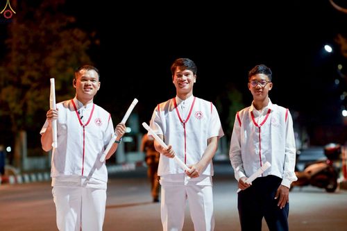 ภาพ No.236832:วันที่ 26-27 กรกฎาคม พ.ศ. 2568 ภาพการเตรียมงาน - เก็บงาน มหาสังฆทานครั้งยิ่งใหญ่ ตักบาตรพระ 1,000 รูป ทำบุญเมืองพัทลุง