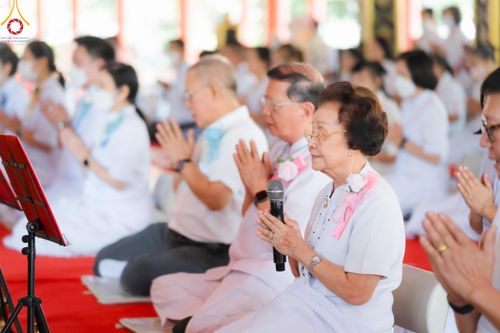 ภาพ No.114088:พิธีทอดผ้าป่าทำนุบำรุงศาสนสถาน ณ วัดบ่อทอง ต.คูขวาง อ.ลาดหลุมแก้ว จ.ปทุมธานี วันที่ 17 มกราคม พ.ศ. 2567