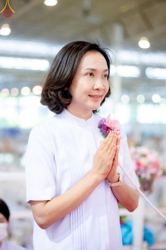 ภาพ No.151473:พิธีจุดเทียนใจ ไฟนิรันดร์ อนันตชัย ณ สภาธรรมกายสากล วัดพระธรรมกาย วันอาทิตย์ต้นเดือนที่ 1 กันยายน พ.ศ. 2567