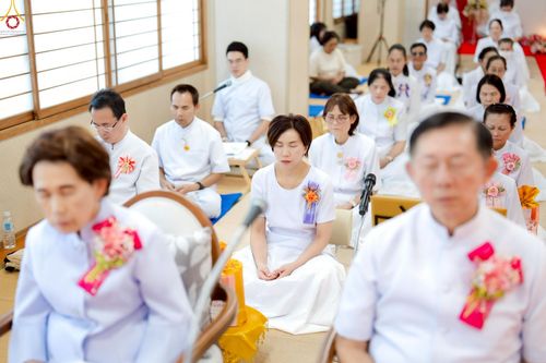 ภาพ No.261792:วันที่ 17 ตุลาคม พ.ศ. 2568 พิธีทอดกฐินวัดพระธรรมกายนางาโน่ ประเทศญี่ปุ่น  "เชื่อมสายบุญพระผู้ปราบมาร" บูชาธรรม 141 ปี พระมงคลเทพมุนี (สด จนฺทสโร)