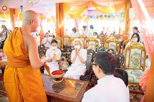 ภาพ No.98557:พิธีทอดกฐินสามัคคีทั่วไทย 5,000 วัด ณ วัดหนองปรง จ.ปทุมธานี วันที่ 25 พฤศจิกายน พ.ศ. 2566