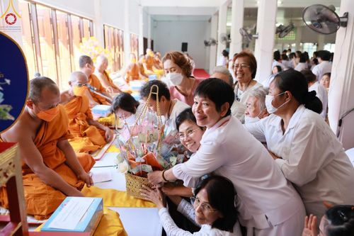 ภาพ No.113990:พิธีทอดผ้าป่าทำนุบำรุงศาสนสถาน ณ วัดเกิดการอุดม ต.คลองสาม อ.คลองหลวง จ.ปทุมธานี วันที่ 17 มกราคม พ.ศ. 2567