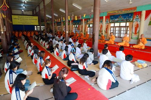 ภาพ No.199539:พิธีทอดผ้าป่าทำนุบำรุงศาสนสถาน ณ วัดศิลามูล ตำบลหินมูล อำเภอบางเลน จังหวัดนครปฐม ในโครงการธรรมยาตรา กตัญญูบูชา มหาปูชนียาจารย์ พระมงคลเทพมุนี(สด จนฺทสโร) พระผู้ปราบมาร อนุสรณ์สถาน 7 แห่ง ปีที่ 13 วันที่ 21 มกราคม พ.ศ. 2568