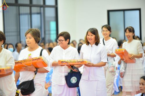 ภาพ No.162935:โครงการกฐินสามัคคีทั่วไทย 30,000 วัด บูชาธรรม 80 ปี หลวงพ่อธัมมชโย โดย คณะศิษยานุศิษย์วัดพระธรรมกาย ณ ศูนย์ปฎิบัติธรรมจันทบุรี วันที่ 18 ตุลาคม พ.ศ. 2567