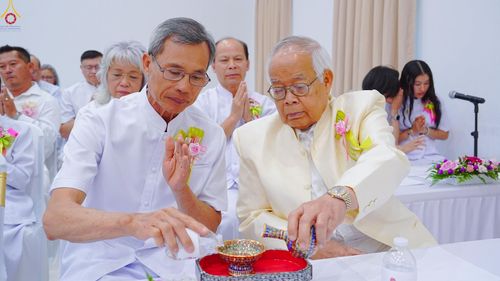 ภาพ No.257239:วันที่ 12 ตุลาคม พ.ศ. 2568 พิธีทอดกฐินสามัคคี ประจำปี 2568  ณ วัดพระธรรมกายเทนเนสซี ประเทศสหรัฐอเมริกา