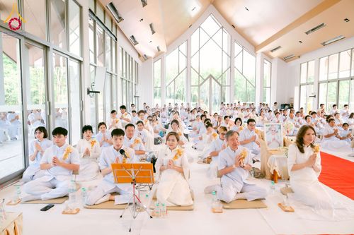 ภาพ No.171806:พิธีทอดกฐิน ศูนย์ปฏิบัติธรรมแก้วเมืองเลย วันที่ 27 ตุลาคม พ.ศ. 2567